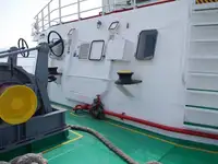 Kapal pangangkut barang curah keur dijual