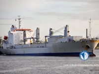 Kap reefer keur dijual