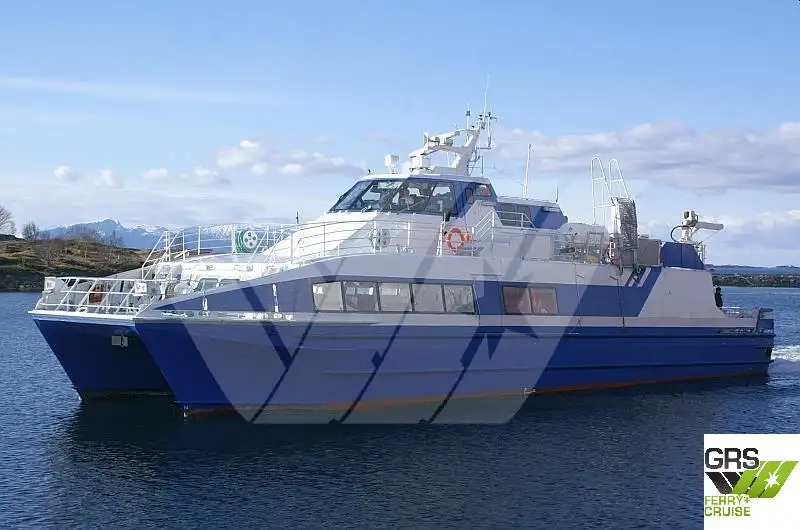 Kapal pesiar keur dijual