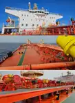 Oil/Chemical tanker pikeun dijual