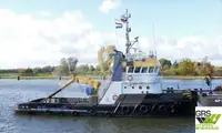 Kapal kerja keur dijual