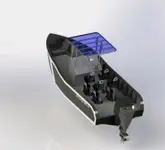 Kapal kerja keur dijual