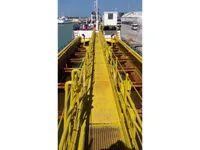 Kapal keruk keur dijual