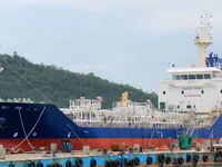 Kapal tangki minyak/bahan kimia keur dijual