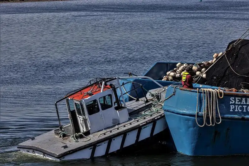 Kapal purse seiner keur dijual