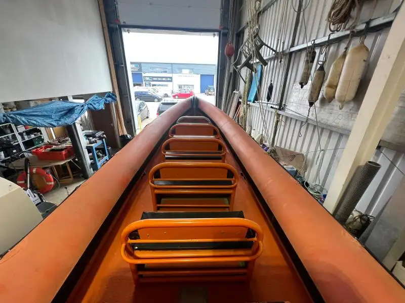 Kapal kerja keur dijual