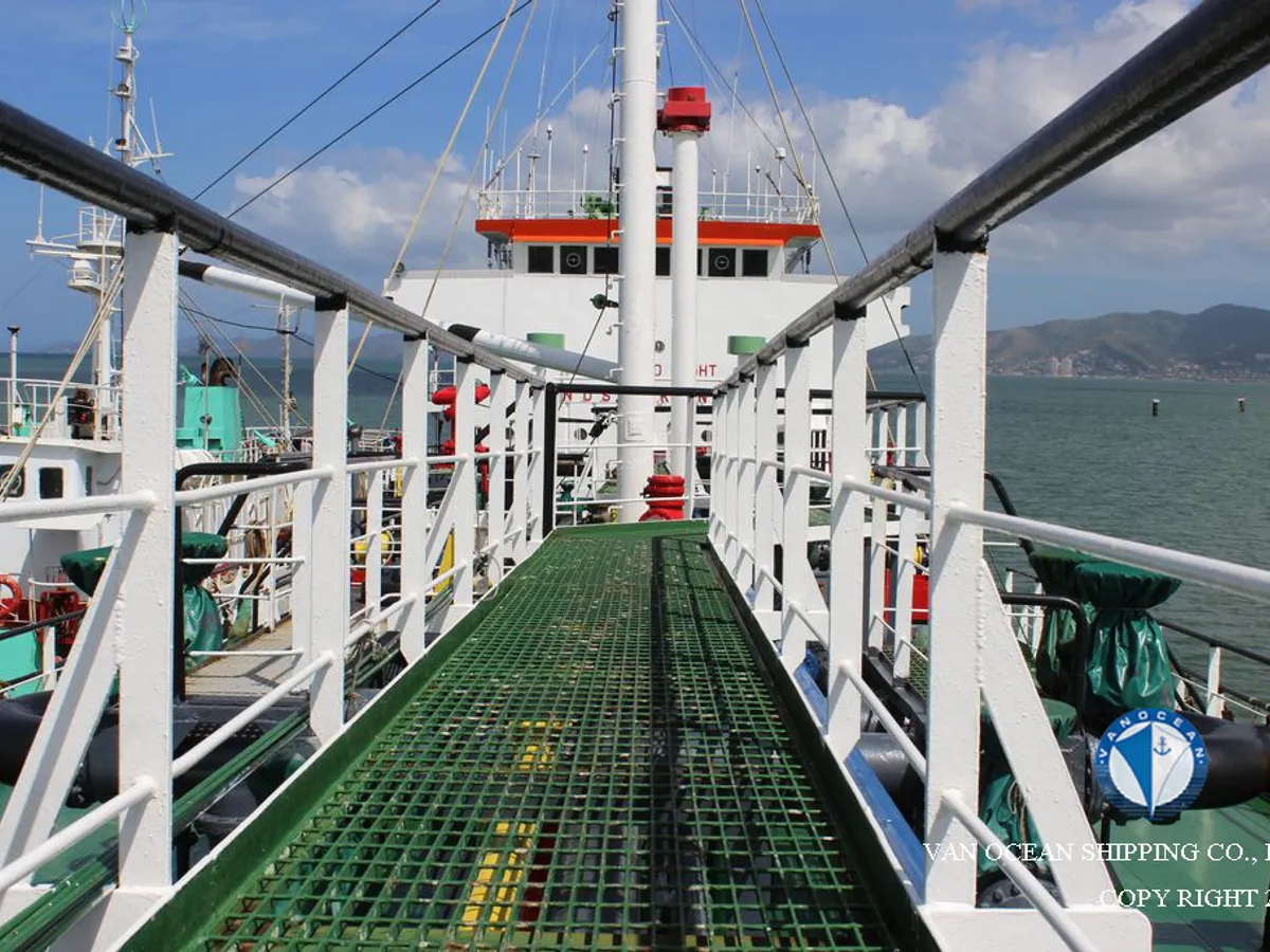 Kapal tangki minyak/bahan kimia keur dijual