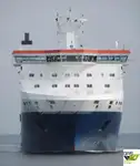 Ro-Ro ship pikeun dijual