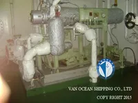 Kapal tangki minyak/bahan kimia keur dijual