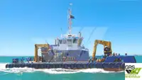 Kapal kerja keur dijual