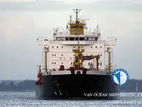Kapal tangki minyak/bahan kimia keur dijual