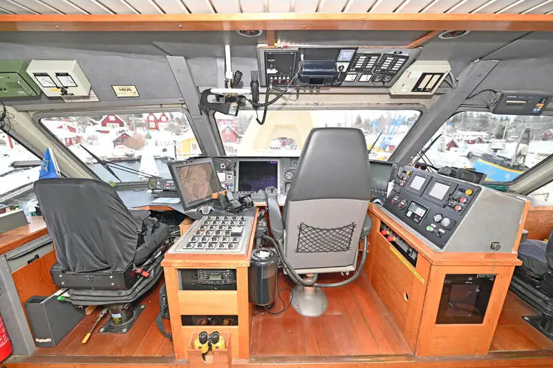 Kapal pesiar keur dijual