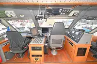 Kapal pesiar keur dijual
