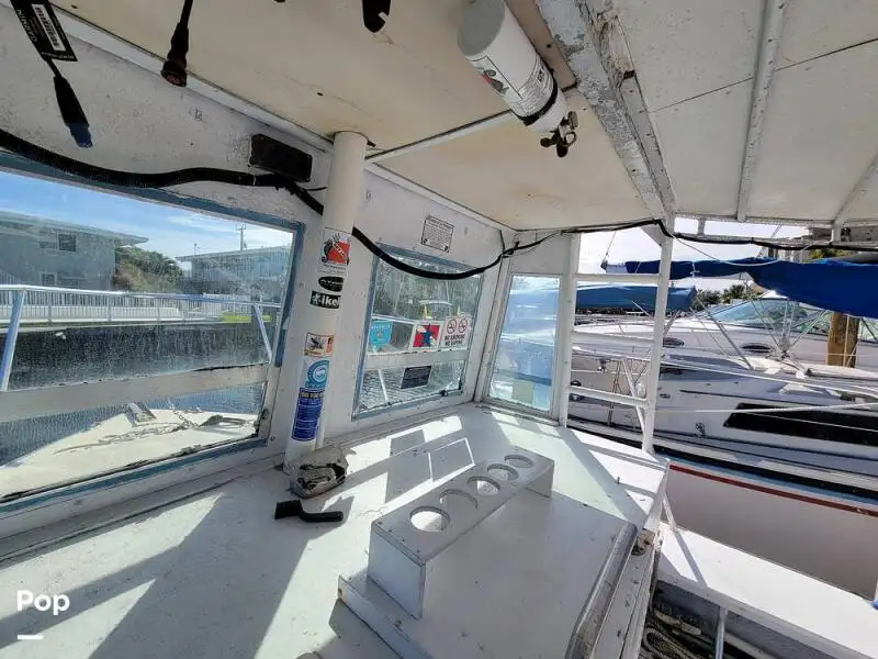 Kapal pancing trawler keur dijual