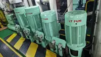 Kapal pasokan keur dijual