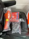 Kapal penyelamat keur dijual