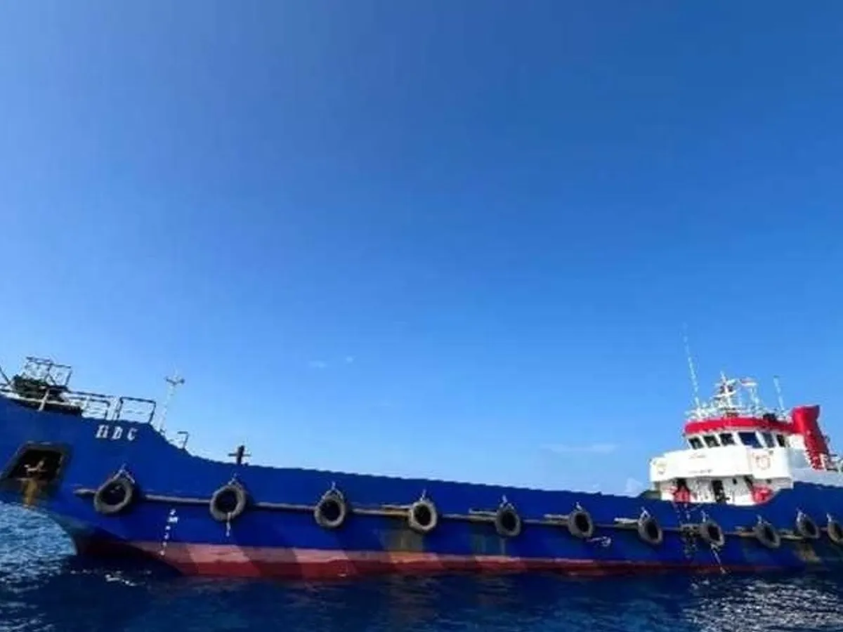 Kapal pendaratan, tangki keur dijual