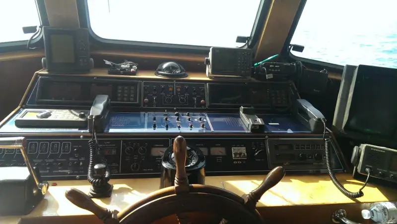 Kapal kru keur dijual