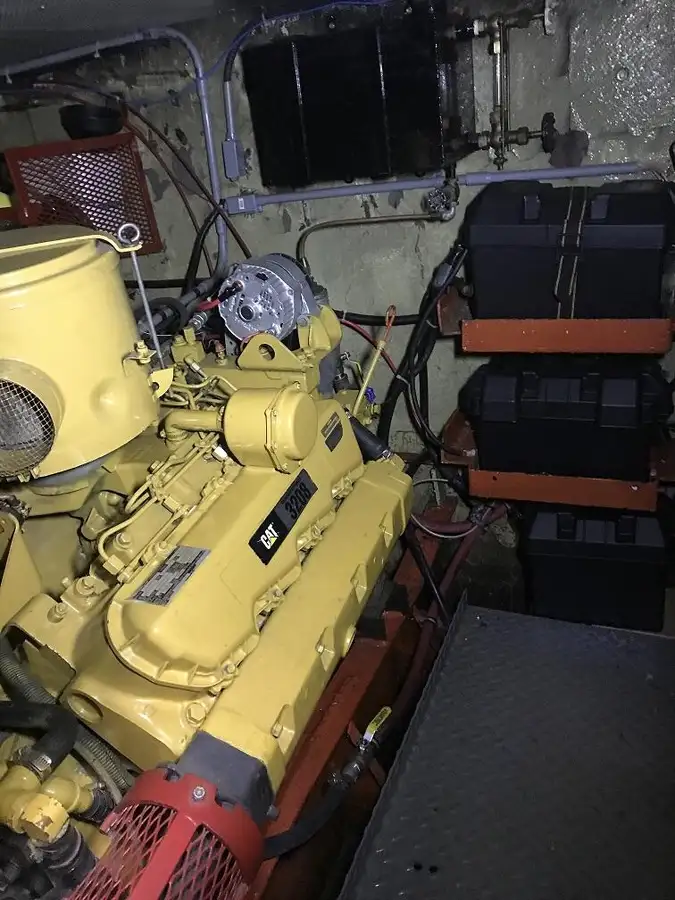 Kapal pancing trawler keur dijual