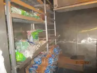 Kap reefer keur dijual