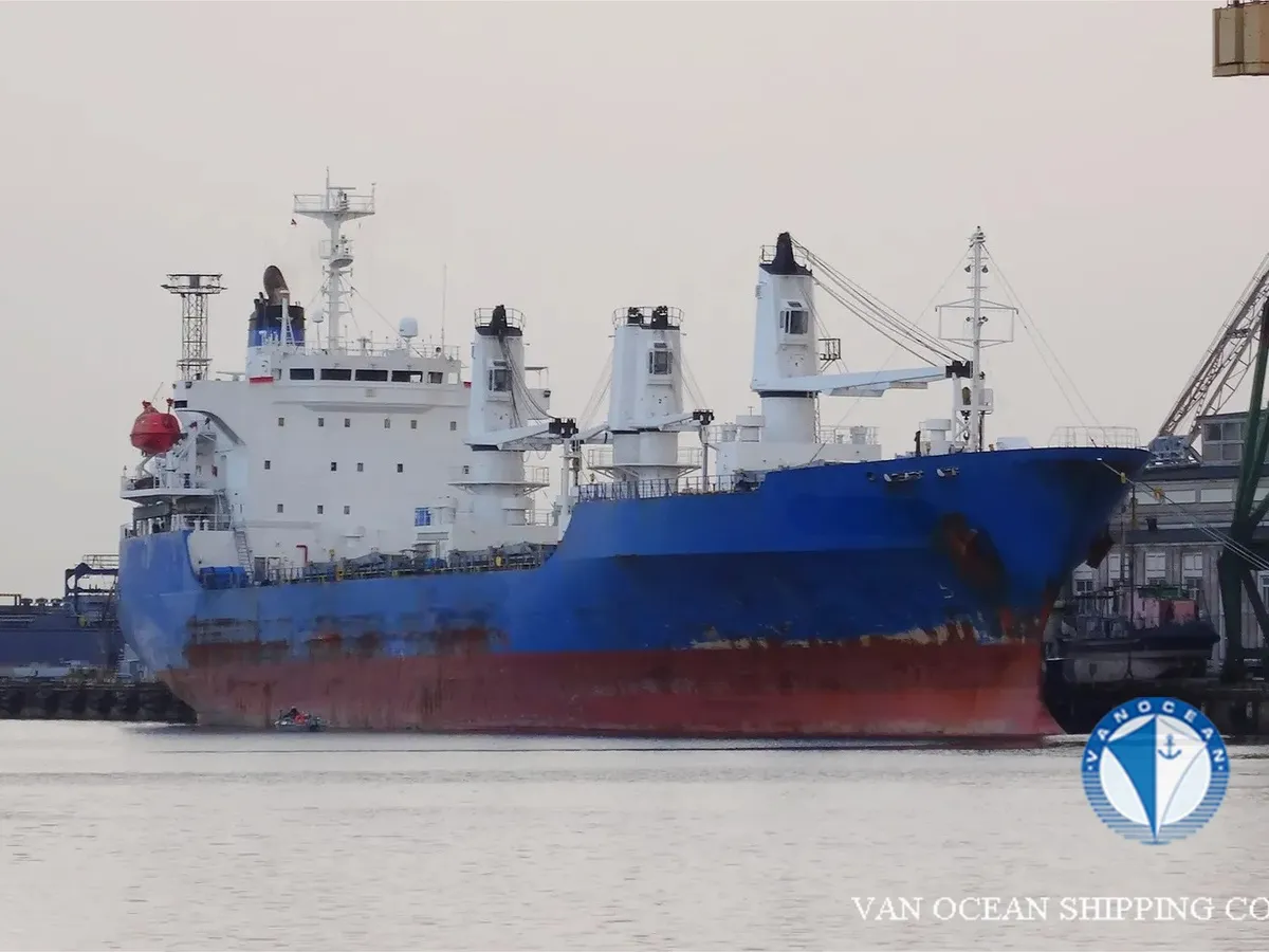 Kap reefer keur dijual