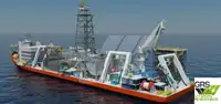 Kapal kerja keur dijual