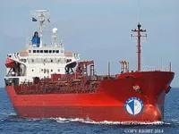 Kapal tangki minyak/bahan kimia keur dijual