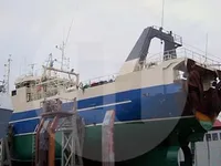 Kapal pancing trawler keur dijual