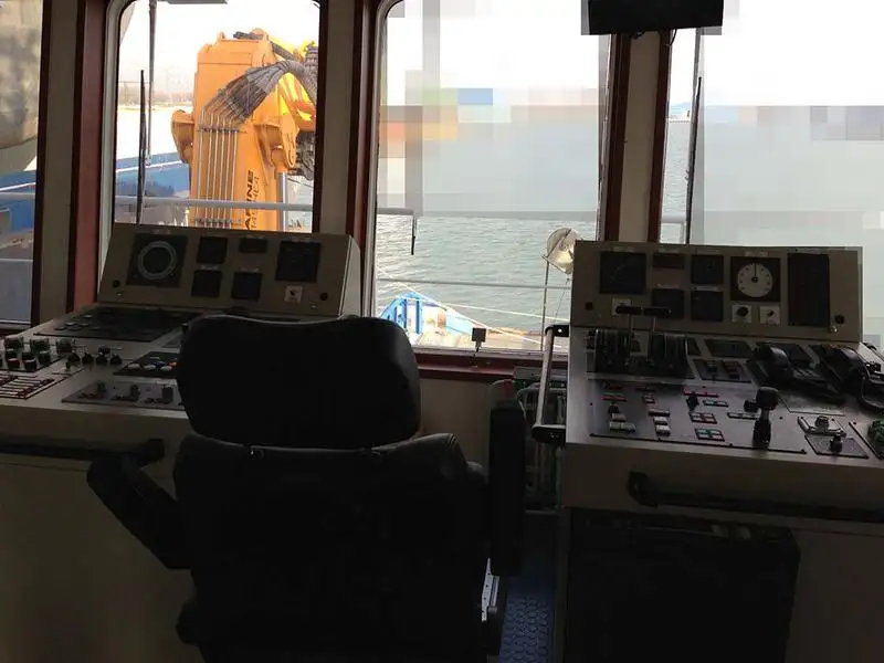 Kapal penarik keur dijual