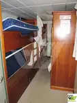 Kapal pasokan keur dijual