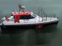 Kapal pilot keur dijual