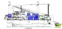 Rig pengeboran jack-up keur dijual