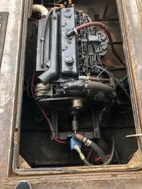 Kapal pancing trawler keur dijual