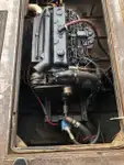 Kapal pancing trawler keur dijual