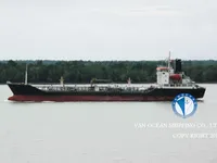 Kapal tangki minyak/bahan kimia keur dijual