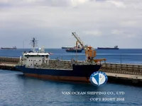 Kapal tangki minyak/bahan kimia keur dijual