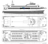 Kapal Ro-Ro keur dijual