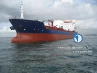 Kapal tangki minyak/bahan kimia keur dijual