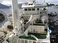 Kapal pancing trawler keur dijual