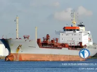 Kapal tangki minyak/bahan kimia keur dijual