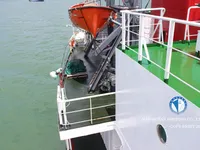 Kapal tangki minyak/bahan kimia keur dijual