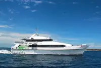 Kapal Ferry pikeun dijual