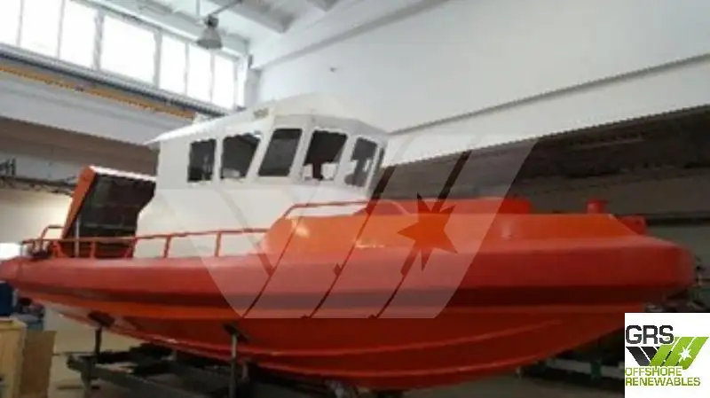 Kapal kerja keur dijual