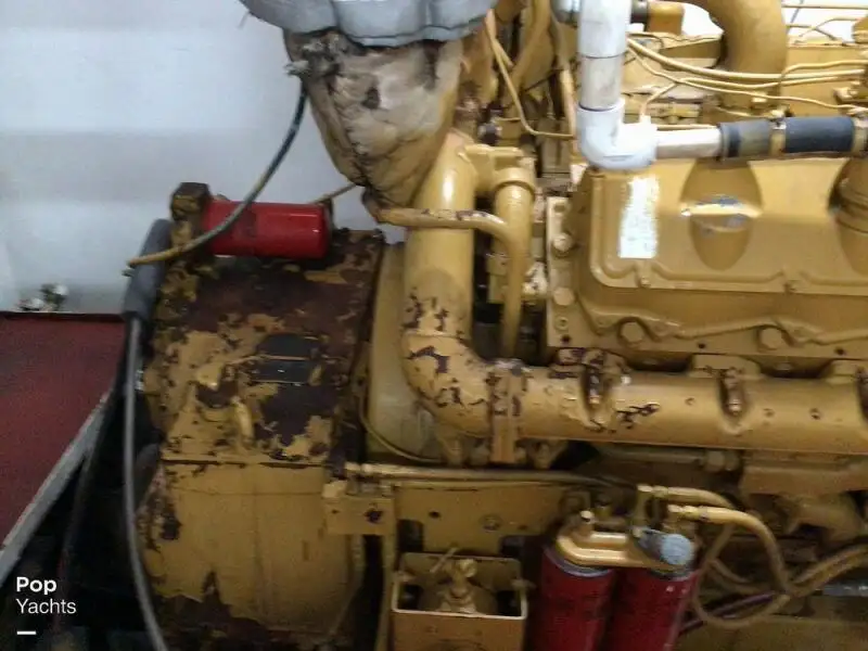 Kapal pancing trawler keur dijual