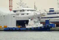 Kapal penarik keur dijual