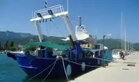 Trawler pikeun dijual