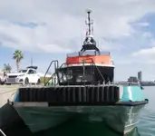 Kapal jasa ladang angin keur dijual
