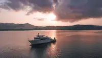 Kapal survei keur dijual