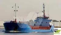 Kapal pangangkut barang curah keur dijual