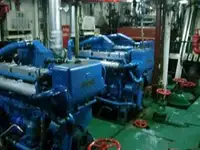 Oil/Chemical tanker pikeun dijual
